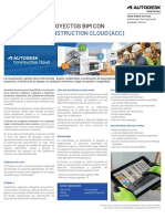 Brochure 2023 Autodesk Construction Cloud