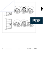 Manual Ikea KVIKNE (Español - 12 Páginas)