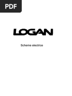 Logan Schema Electrica