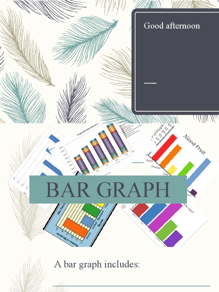 Bar Graph | PDF