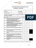 2022 CIC On STCW Additional Questionnaire