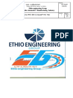Ethio-Engineering Group Bishoftu Automotive Manufacturing Industry