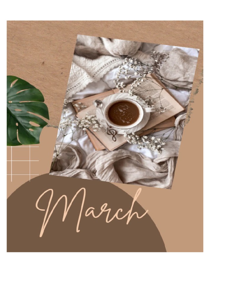 Desk Calendar | PDF