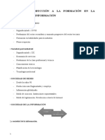 Tema 1 Introducción A La Formación en La Sociedad de La Información