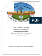 " Faculty of Engineering Technology " " Department of Civil Engineering " " Supervised By: Dr-Mohammad Al-Khateeb " " Prepared By: Ryad Alhariri "