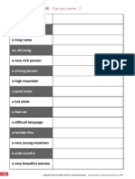 English File 4e Elementary PCM Custom Comm 2B