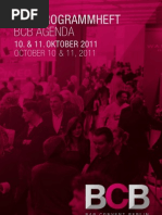 Download BAR CONVENT BERLIN - THE AGENDA  DAS PROGRAMM - 2011 by office5638 SN62823974 doc pdf
