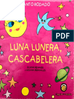 RAINAUDI - LUNA LUNERA CASACABELERA - CR