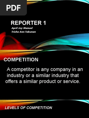 Marketing Report