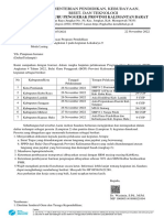 Surat Undangan Lokakarya 9 PGP Angkatan 4