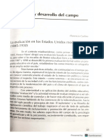 Carlino. La evaluación educacional CAP. 2