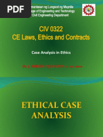 Qualification, Requirements and Coverage of Exams For CE, RMP, RME, EnP ...