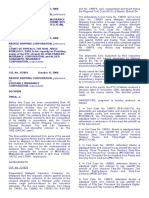 Aboitiz Shipping Corp. v. CA, Et Al, GR No. 121833, 130752 & 137801, October 17, 2008