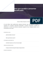 Formatos Que Ayudan A Presentar Propuestas Diversificadas