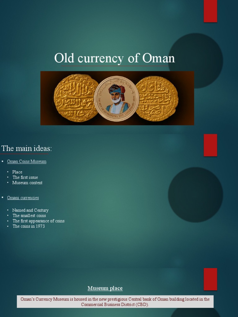 IS OMAN CURRENCY HIGHER THAN DOLLAR intelligence overview
