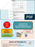 Modul Ajar Bahasa Indonesia - Menganlisis Informasi Dan Diagram - Fase B