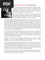 Bell Hooks - Alisando Nosso Cabelo