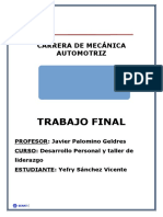 Trabajo Final