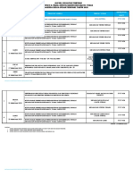 Jadwal Kegiatan Pimpinan Tahun 2023-4