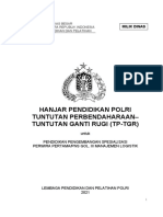 TUNTUTAN PERBENDAHARAAN–TUNTUTAN GANTI RUGI  (TP-TGR)