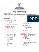 Math 9 as Q2 Week 3