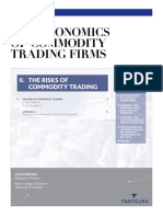 The Economics of Commodity Trading Firms