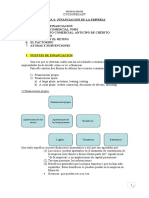 TEMA 3 OAE Financiación en La Empresa