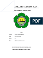 Sarana Acara Penyuluhan DHF (Dwiki Rahmadhany)