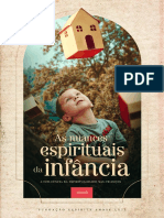 As Nuances Espirituais Da Infancia Edicao Completa-1