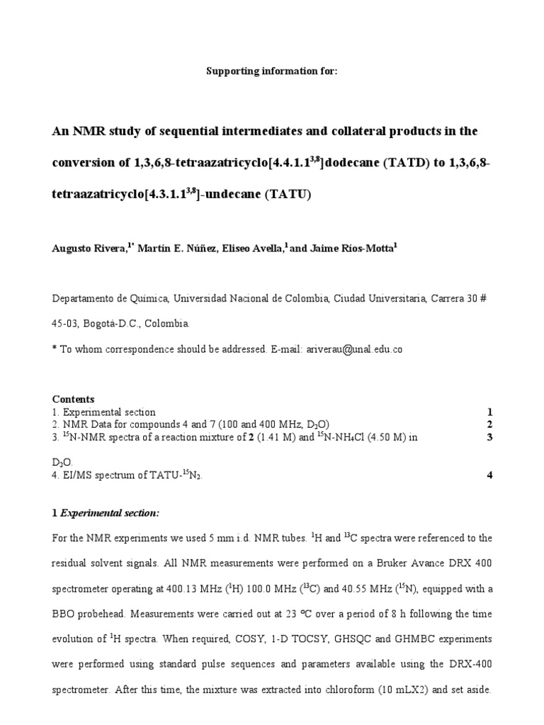 Tatu | PDF | Gas Chromatography | Scientific Techniques
