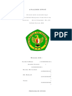 Makalah Swot Kel 5 PDF !