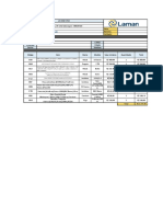 L S COM LTDA - Dados da empresa e itens de segurança