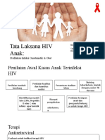 Webinar-10 Tata Laksana HIV Anak - DR - Endah Citraresmi, SpA