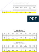 Jadwal DJ Nett