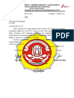 Surat Ijin Tempat Kepla Desa Dan SD