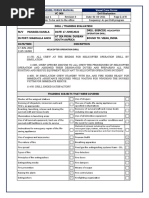 Muster List and Cabin Cards - To Be Posted | PDF | Sailor | Water Transport