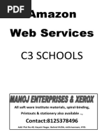 AWS C3 SCHOOLS-ab