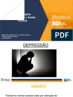 Depressão: Impactos e Tratamento