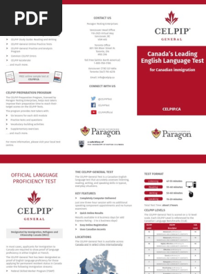 CELPIP-General-Brochure