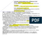 Leis e Decretos Mais Utilizados Nas Ações Da GCM