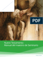 Nuevo Testamento Primer Semestre