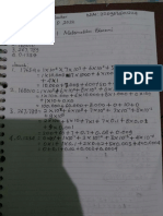 Tugas Matematika Ekonomi Pertemuan 1 Muh. Alif Jauhar