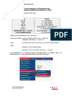 Comunicado Evaluación Médica 2023