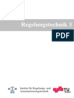 Regelungstechnik 3