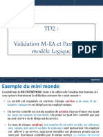 TD2 - Correction V&V MEA