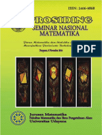 Peran Matematika Dan Statistika Dalam Mewujudkan Pariwisata Berkelanjutan