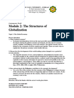 Module 2 - Contemp World-BSA2