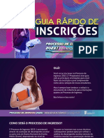 Guia Inscrições Ingresso2023