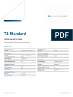 Philips T8 Standard