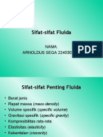 SIFAT FLUIDA ARNOL